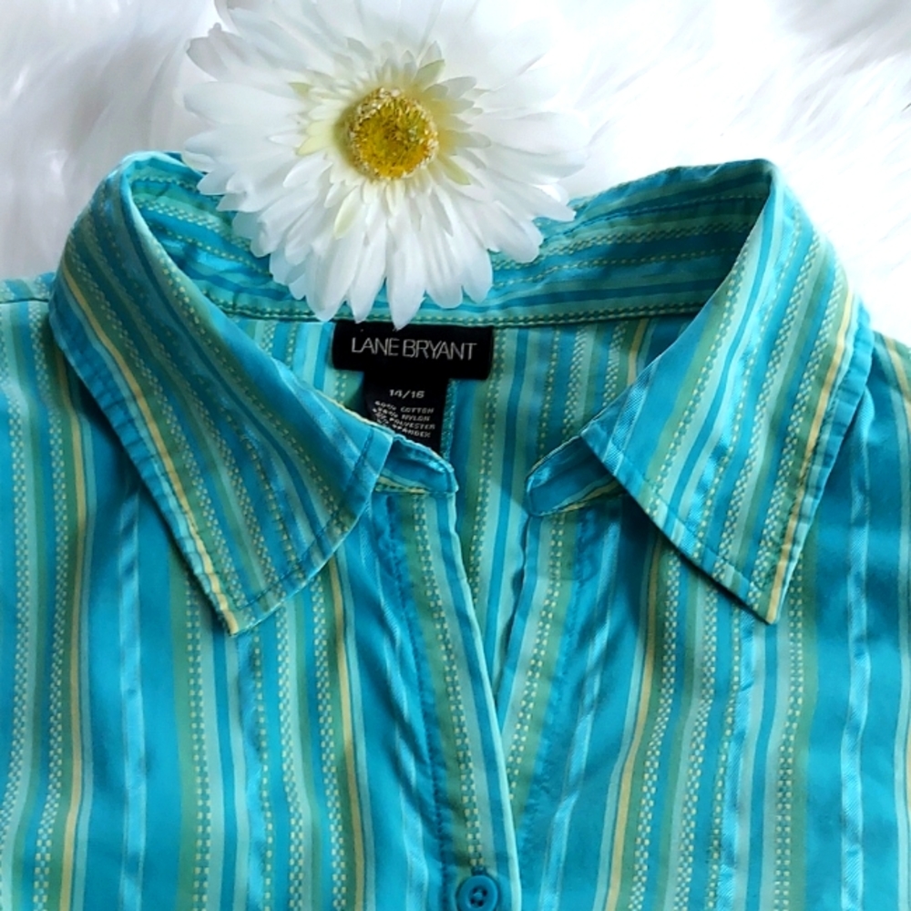 ⭐️FITTED BLOUSE